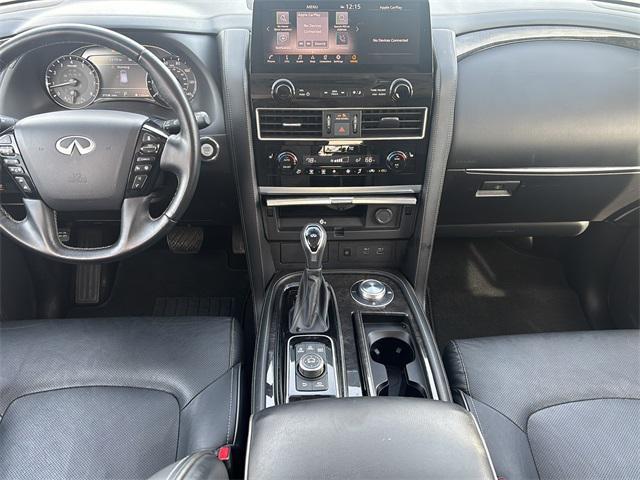 used 2024 INFINITI QX80 car, priced at $40,998