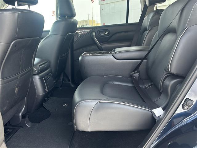 used 2024 INFINITI QX80 car, priced at $40,998