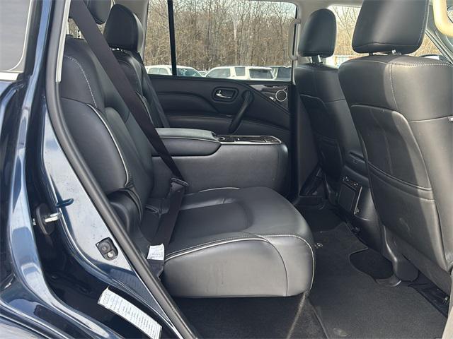 used 2024 INFINITI QX80 car, priced at $40,998