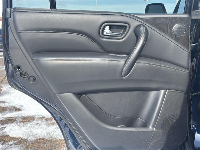 used 2024 INFINITI QX80 car, priced at $40,998