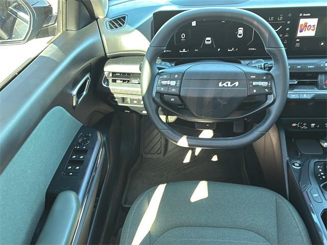 used 2025 Kia K4 car, priced at $20,869