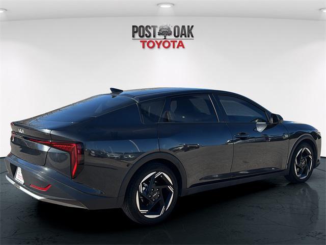 used 2025 Kia K4 car, priced at $20,869