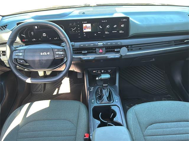 used 2025 Kia K4 car, priced at $20,869