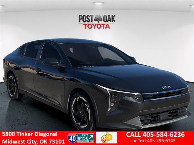 used 2025 Kia K4 car, priced at $20,869