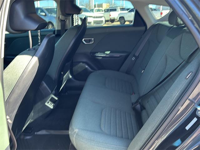 used 2025 Kia K4 car, priced at $20,869