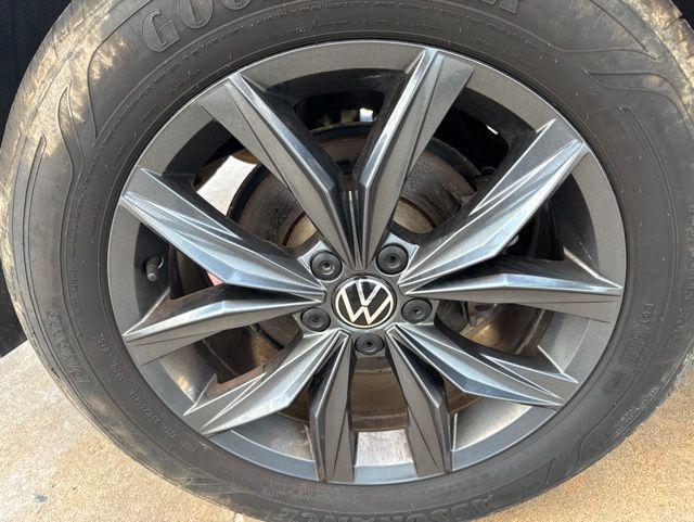 used 2023 Volkswagen Tiguan car, priced at $21,404