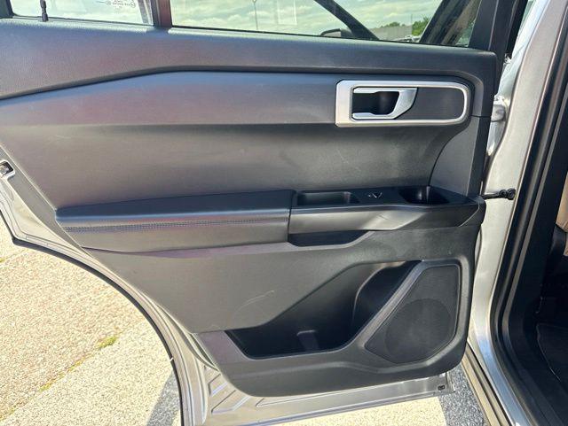 used 2022 Ford Explorer car, priced at $16,243