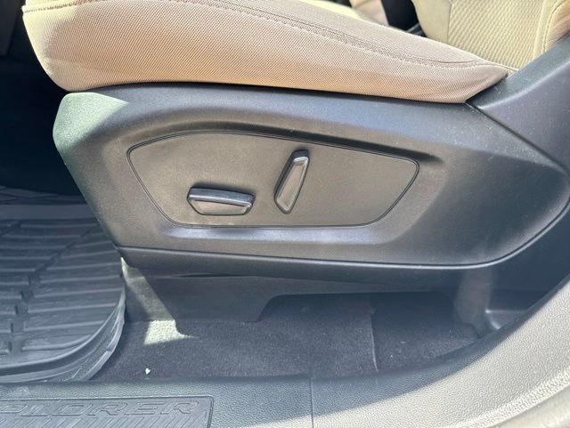 used 2022 Ford Explorer car, priced at $16,243