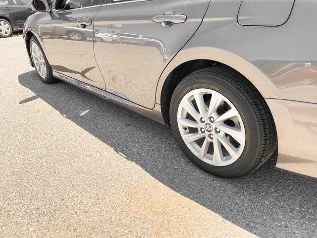 used 2024 Toyota Camry car