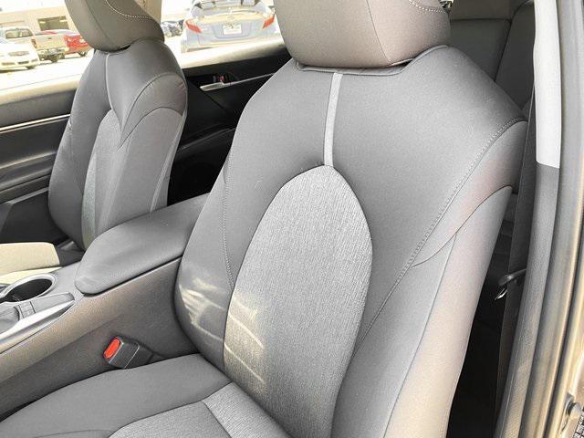 used 2024 Toyota Camry car