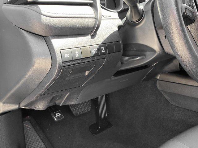 used 2024 Toyota Camry car