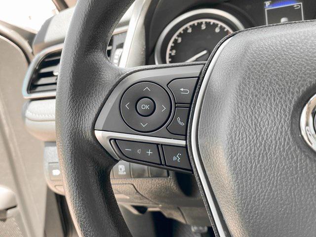 used 2024 Toyota Camry car