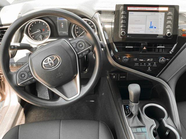 used 2024 Toyota Camry car