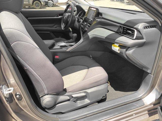 used 2024 Toyota Camry car