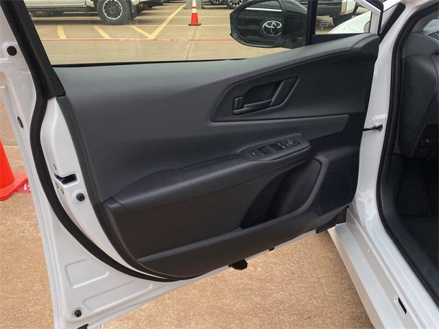 new 2026 Toyota Prius car, priced at $29,960