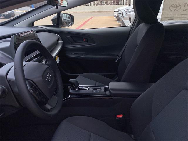 new 2026 Toyota Prius car, priced at $29,960