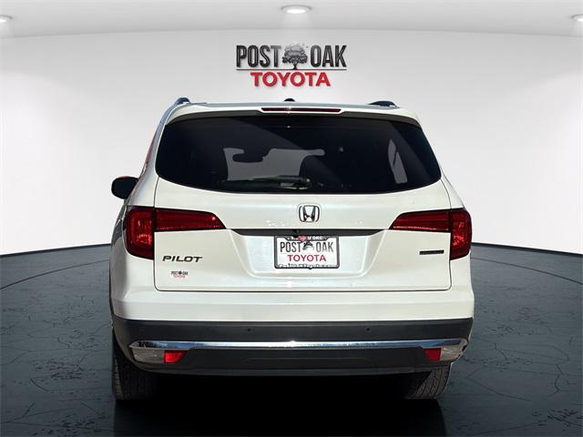 used 2017 Honda Pilot car, priced at $13,998
