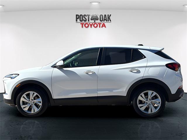 used 2025 Buick Encore GX car, priced at $20,598