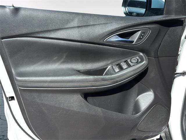 used 2025 Buick Encore GX car, priced at $20,598