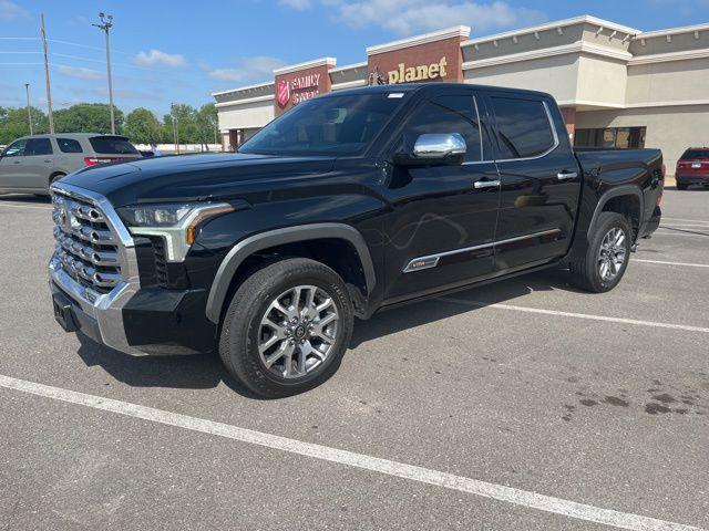 used 2026 Toyota Tundra car, priced at $67,998