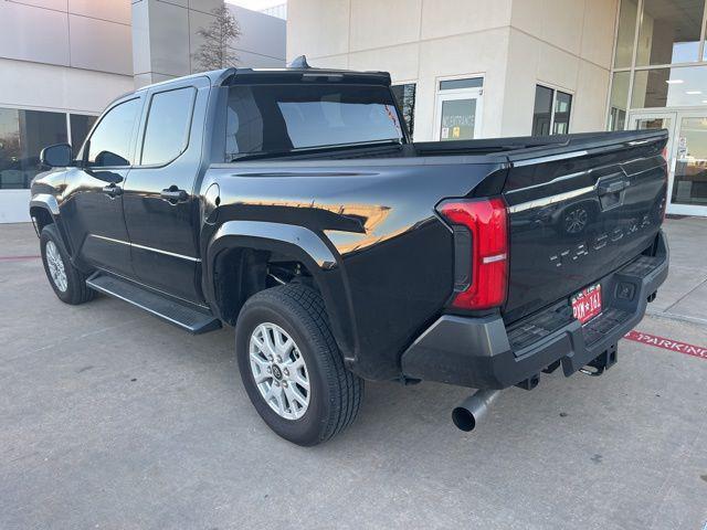 used 2025 Toyota Tacoma car, priced at $33,256