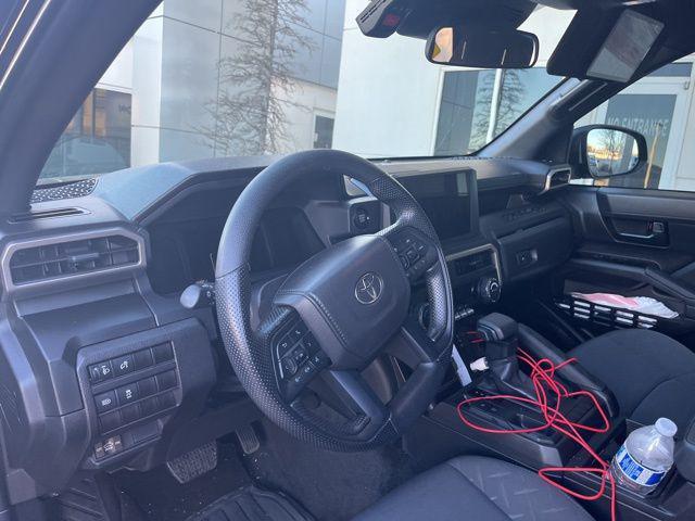 used 2025 Toyota Tacoma car, priced at $33,256