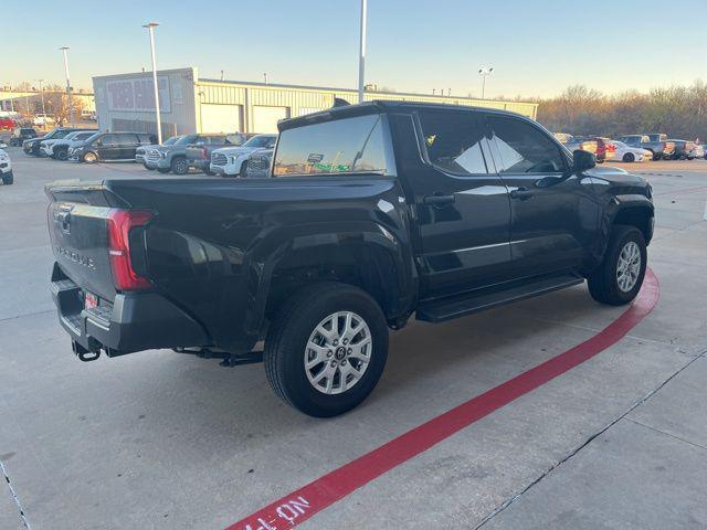 used 2025 Toyota Tacoma car, priced at $33,256