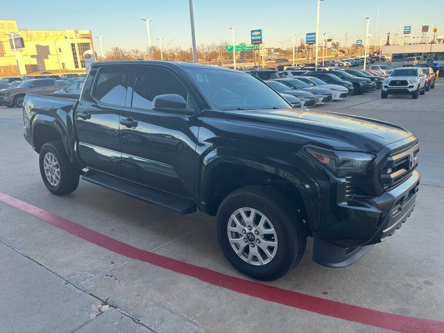 used 2025 Toyota Tacoma car, priced at $33,256