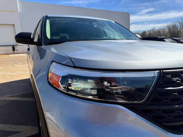 used 2022 Ford Explorer car, priced at $16,272