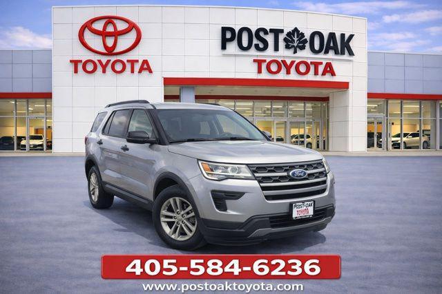 used 2022 Ford Explorer car, priced at $16,272