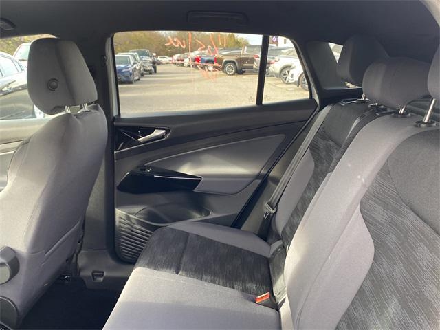 used 2021 Volkswagen ID.4 car, priced at $16,534
