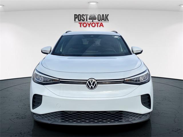 used 2021 Volkswagen ID.4 car, priced at $16,534
