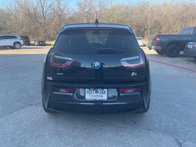 used 2014 BMW i3 car, priced at $6,578