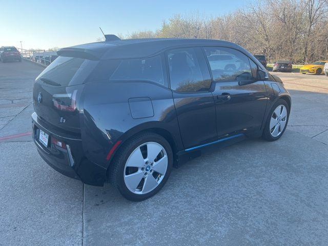 used 2014 BMW i3 car, priced at $6,578