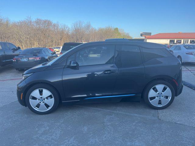 used 2014 BMW i3 car, priced at $6,578