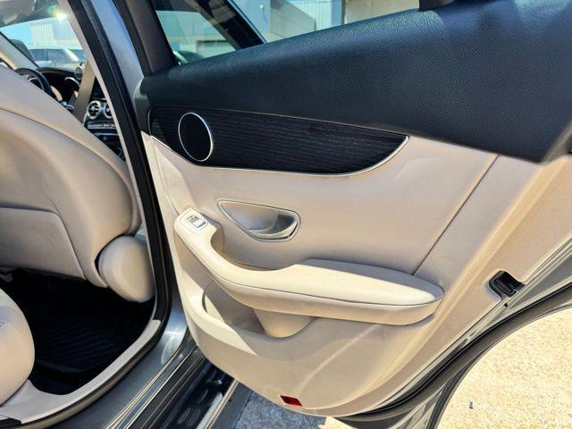 used 2021 Mercedes-Benz GLC 300 car, priced at $23,104