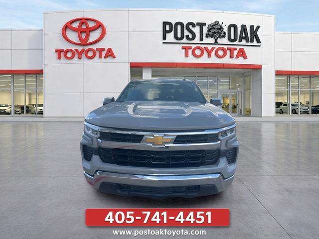 used 2024 Chevrolet Silverado 1500 car, priced at $36,139