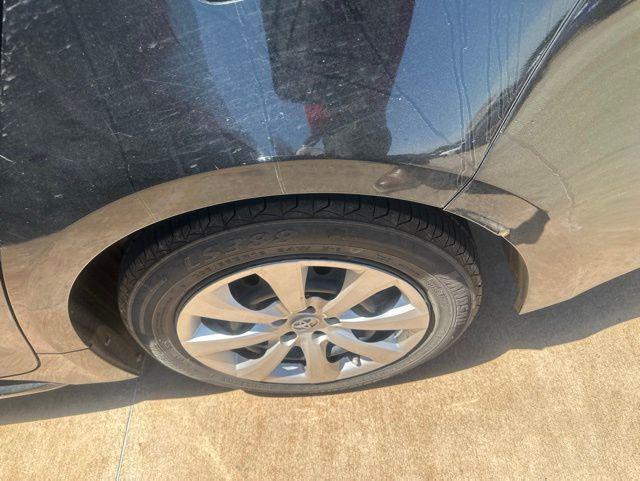 used 2024 Toyota Corolla car, priced at $20,733