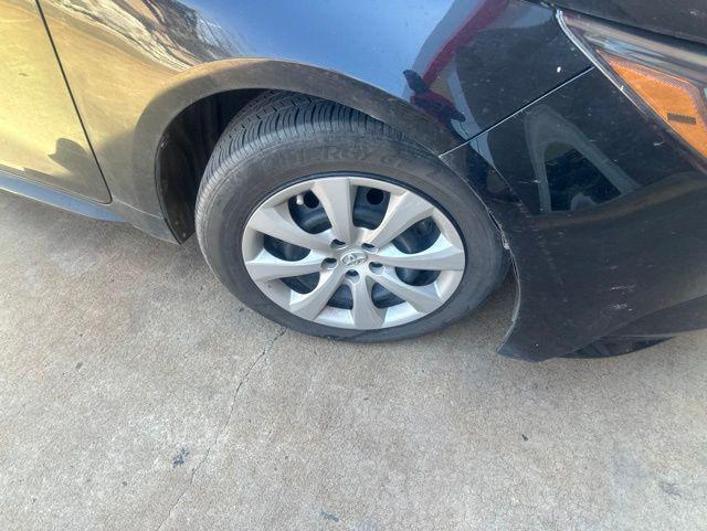 used 2024 Toyota Corolla car, priced at $20,733