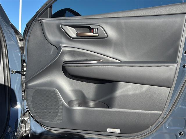 new 2026 Toyota Crown Signia car, priced at $49,559