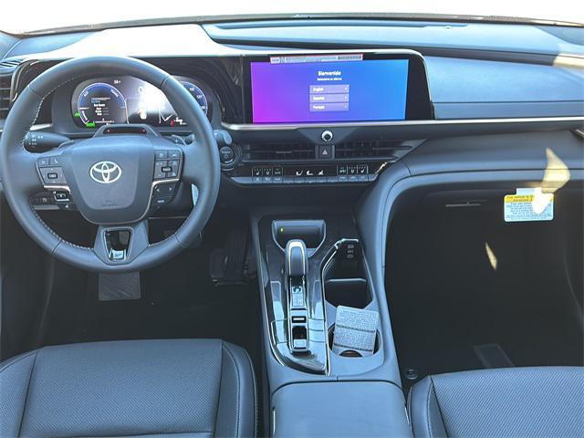 new 2026 Toyota Crown Signia car, priced at $49,559