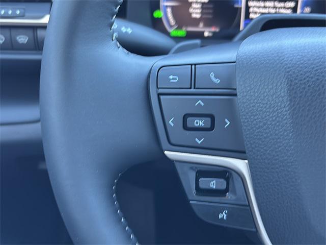 new 2026 Toyota Crown Signia car, priced at $49,559