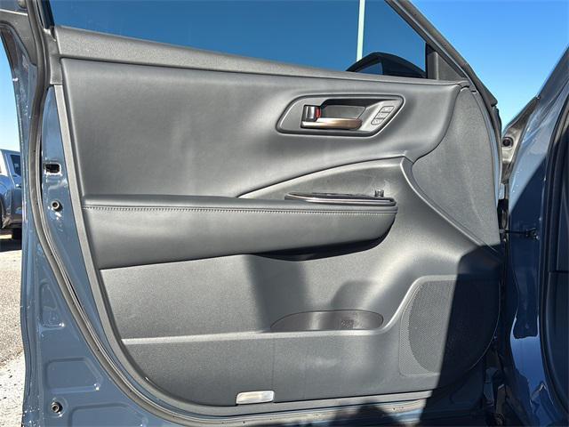 new 2026 Toyota Crown Signia car, priced at $49,559