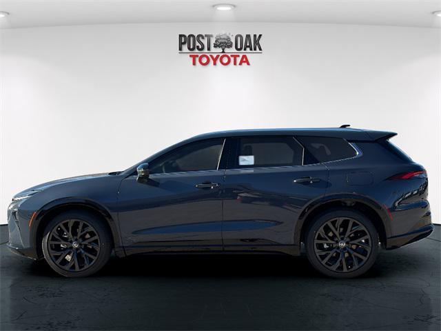 new 2026 Toyota Crown Signia car, priced at $49,559