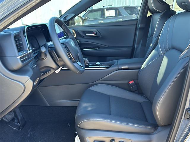 new 2026 Toyota Crown Signia car, priced at $49,559