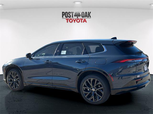 new 2026 Toyota Crown Signia car, priced at $49,559