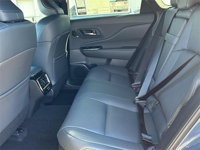 new 2026 Toyota Crown Signia car, priced at $49,559