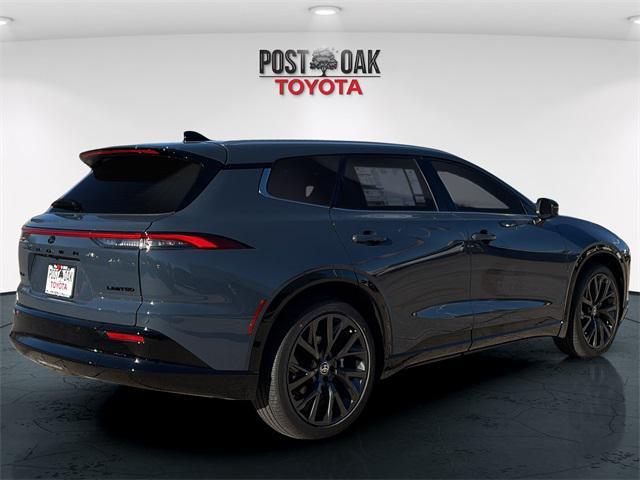 new 2026 Toyota Crown Signia car, priced at $49,559