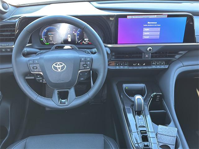 new 2026 Toyota Crown Signia car, priced at $49,559
