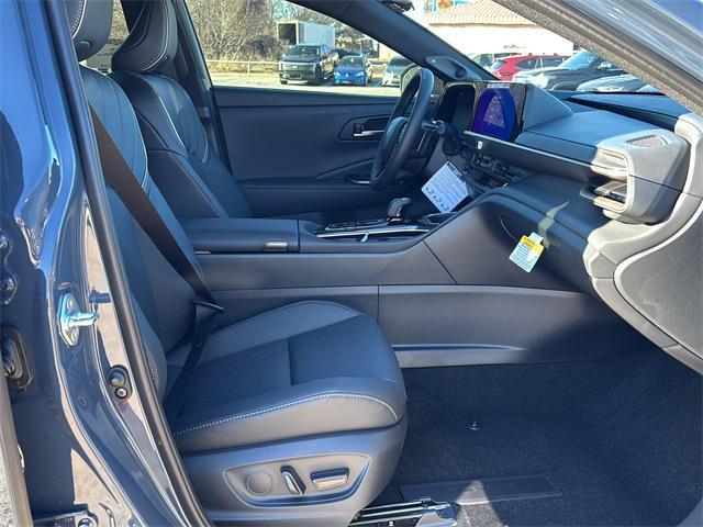 new 2026 Toyota Crown Signia car, priced at $49,559